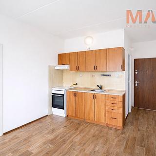 Pronájem bytu 1+1 35 m² Jirkov, Na Borku