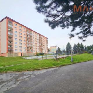 Prodej bytu 2+1 61 m² Chomutov, Zahradní