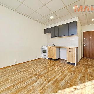 Pronájem bytu 1+1 36 m&sup2; Jirkov