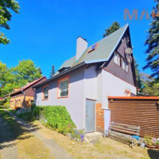 Prodej chaty 70 m² Blatno Zákoutí