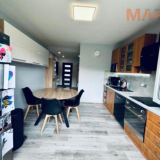 Prodej bytu 4+1 91 m² Chomutov, 17. listopadu