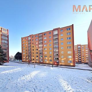 Prodej bytu 3+1 69 m² Jirkov, Tkalcovská