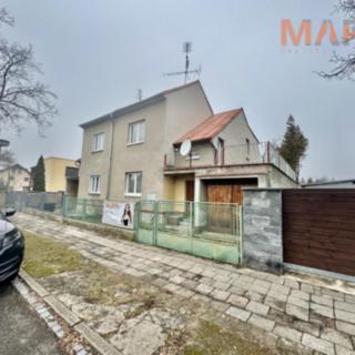 Prodej rodinného domu 210 m² Chomutov