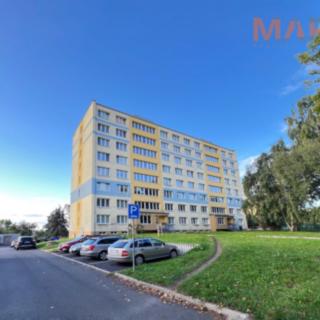 Prodej bytu 3+1 68 m² Litvínov Janov, Kopistská