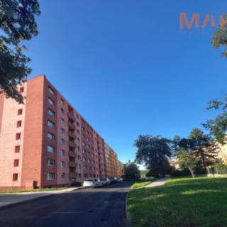 Prodej bytu 2+1 60 m² Jirkov, Na Borku