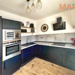 Prodej bytu 3+1 79 m² Jirkov, Na Borku