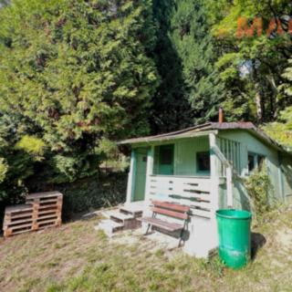 Prodej zahrady 336 m² Chomutov