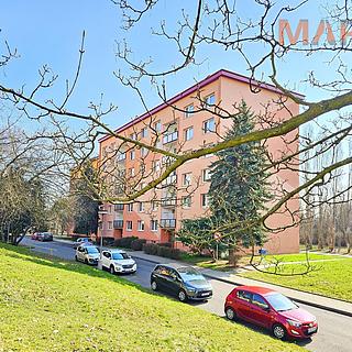 Prodej bytu 1+1 36 m² Chomutov, Kyjická