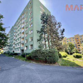 Pronájem bytu 3+1 66 m² Jirkov, Pionýrů