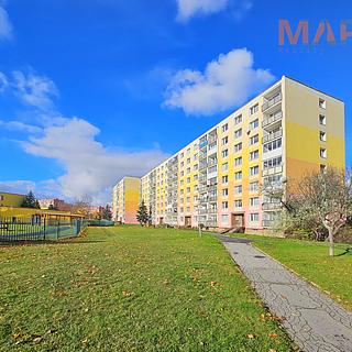 Prodej bytu 1+1 36 m² Chomutov