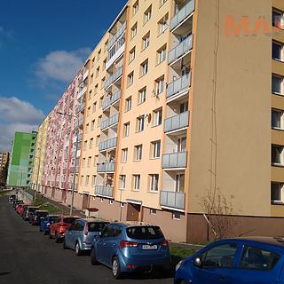 Pronájem bytu 1+1 38 m² Jirkov, Krušnohorská