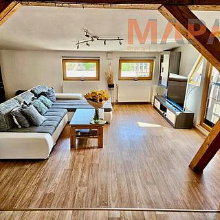 Pronájem bytu 5+1 a více 100 m² Chomutov, Revoluční