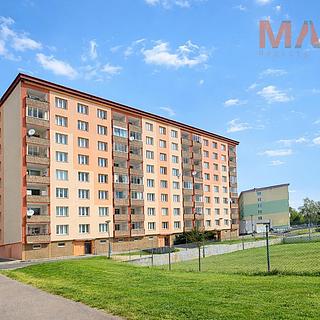 Prodej bytu 2+1 60 m² Chomutov, Zahradní