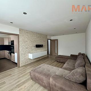 Pronájem bytu 3+1 78 m&sup2; Chomutov