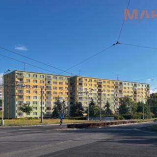 Pronájem bytu 3+1 Chomutov