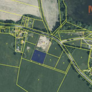Prodej stavební parcely 1 968 m² Suchdol nad Lužnicí