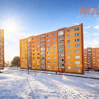 Prodej bytu 3+1 69 m² Jirkov, Tkalcovská