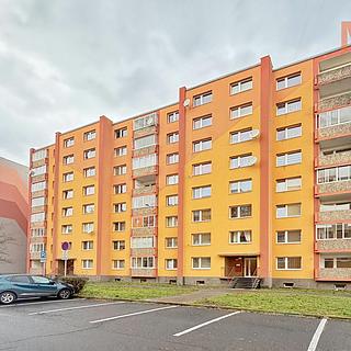Prodej bytu 3+1 69 m² Jirkov, Tkalcovská