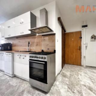 Prodej bytu 2+1 61 m² Chomutov