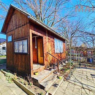 Prodej zahrady 794 m² Jirkov