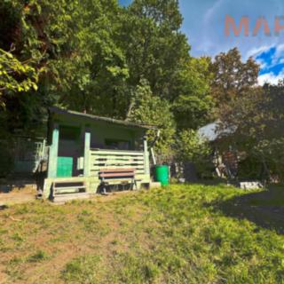 Prodej zahrady 336 m² Chomutov