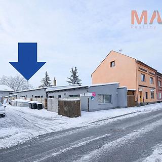 Pronájem kanceláře 46 m² Jirkov, Vinařická