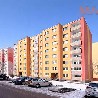 Prodej bytu 3+1 69 m² Jirkov, Tkalcovská