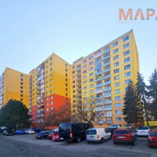 Pronájem bytu 2+1 62 m² Chomutov, Holešická
