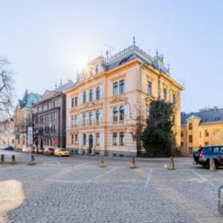 Prodej bytu 3+1 112 m² Liberec V-Kristiánov, 8. března