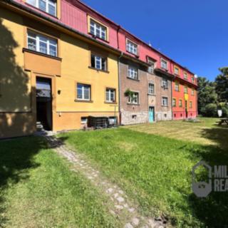 Pronájem bytu 2+1 53 m² Liberec
