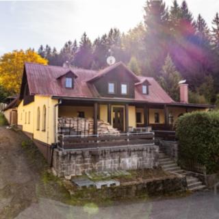 Prodej rodinného domu 230 m² Bílý Kostel nad Nisou Panenská Hůrka