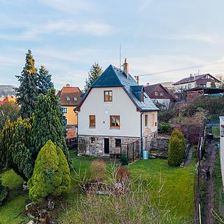 Pronájem rodinného domu 140 m² Liberec XIV-Ruprechtice, Michelský vrch