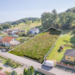 Prodej stavební parcely 2060 m² Frýdlant