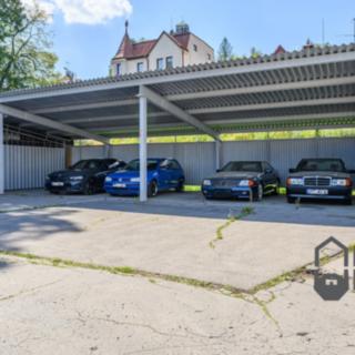 Pronájem parkovacího místa 25 m² Jablonec nad Nisou, Podzimní