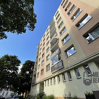 Pronájem bytu 3+1 64 m² Liberec, Ruprechtická