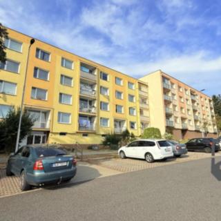 Pronájem bytu 3+1 70 m² Frýdlant, Husova