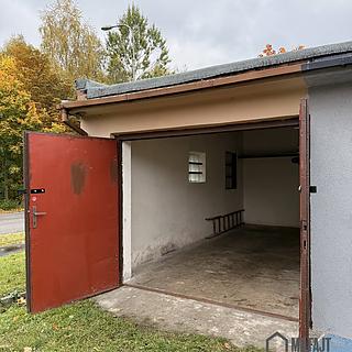 Prodej garáže 15 m² Liberec, Na Cvičišti