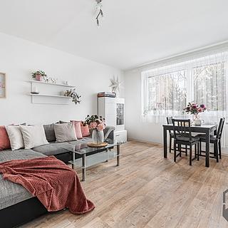 Prodej bytu 2+1 52 m² Liberec V-Kristiánov, Skalní