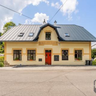 Prodej hotelu a penzionu 336 m² Železný Brod