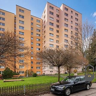 Prodej bytu 1+kk a garsoniéry 27 m² Liberec, Borový vrch