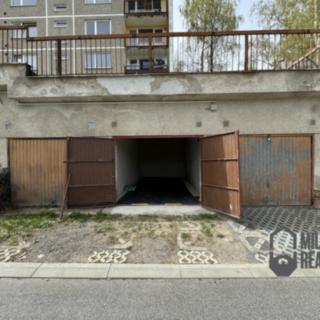 Pronájem garáže 16 m² Liberec XV-Starý Harcov, Sněhurčina