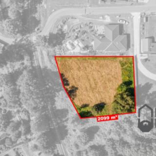 Prodej stavební parcely 2 099 m² Frýdlant, Pod Rozhlednou
