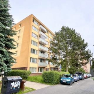 Pronájem bytu 1+1 43 m² Liberec VI-Rochlice, Na Jezírku