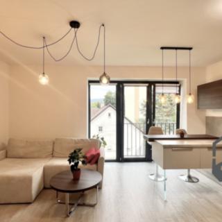 Pronájem bytu 2+kk 52 m² Liberec XII-Staré Pavlovice, Podzimní