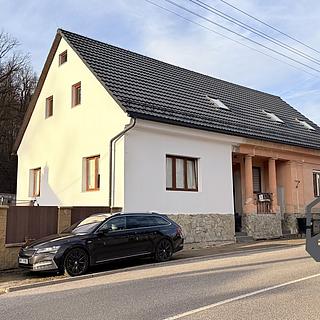 Pronájem bytu 2+kk 45 m² Chrastava Horní Chrastava, Frýdlantská