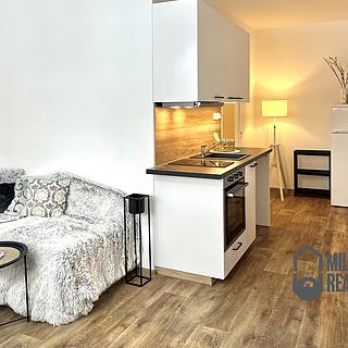 Pronájem bytu 1+kk a garsoniéry 28 m² Jablonec nad Nisou, Jizerská