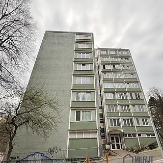 Pronájem bytu 2+1 53 m² Liberec V-Kristiánov, Slovenského národního povstání