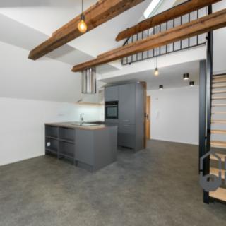 Pronájem bytu 2+kk 58 m² Liberec