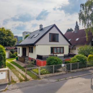 Prodej rodinného domu 157 m² Jablonec nad Nisou Mšeno nad Nisou, Arbesova