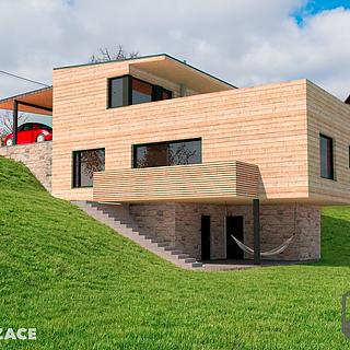 Prodej stavební parcely 1 358 m² Liberec, Dlouhá